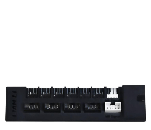 LIAN LI EDGE Hub, USB PWM ZUUS-734 - 1361356 - zdjęcie